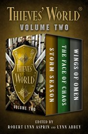 Thieves' world. Volume two cover image