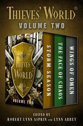 Cover image for Thieves' World® Collection, Volume Two