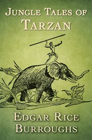 Jungle tales of Tarzan cover image