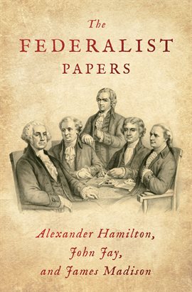 papers written by alexander hamilton