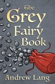 The grey fairy book cover image