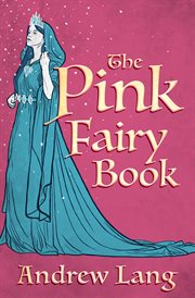 The pink fairy book cover image