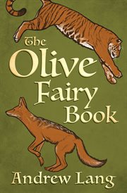 The olive fairy book cover image