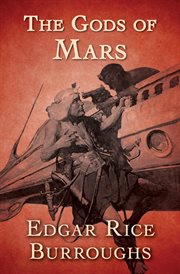 The Gods of Mars cover image