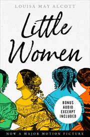 Little Women : Bonus Audio Excerpt Included. Little Women cover image