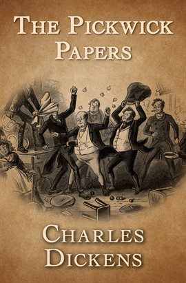 the pickwick papers book