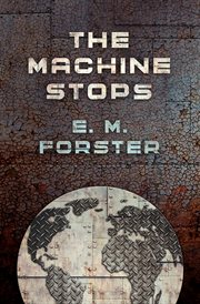 The machine stops cover image