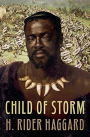 Child of storm cover image