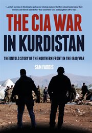 The cia war in kurdistan cover image