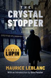 The crystal stopper cover image