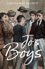 Jo's boys cover image