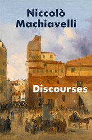The discourses. Vol. 1 cover image
