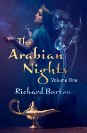 The arabian nights volume one cover image