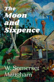 The moon and sixpence cover image
