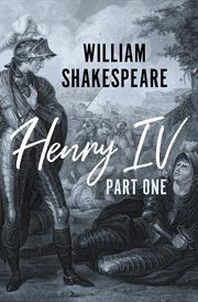 Henry IV Part One cover image