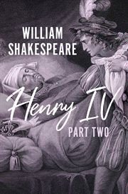 Henry IV Part Two cover image