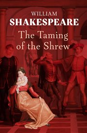 The Taming of the Shrew cover image