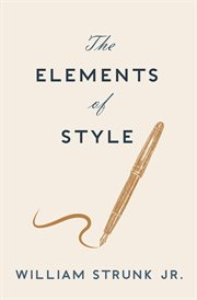 The Elements of Style cover image