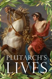 Plutarch's lives, cover image