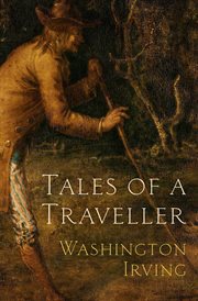 Tales of a traveller cover image