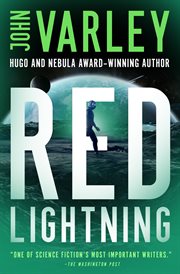 Red lightning cover image