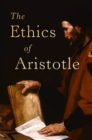 The ethics of aristotle cover image