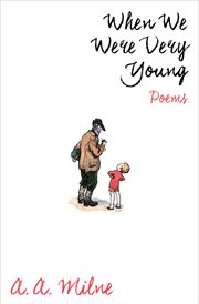 When We Were Very Young : Poems cover image