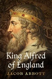 King Alfred of England cover image