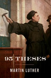 95 Theses cover image