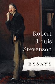 Essays cover image