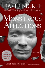 Monstrous affections cover image