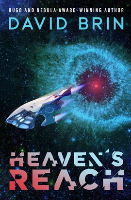 Cover image for Heaven's Reach