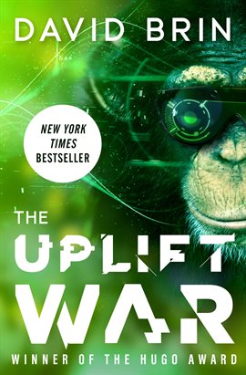 Cover image for The Uplift War