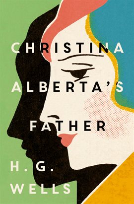 Cover image for Christina Alberta's Father