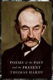 Poems of the past and the present cover image