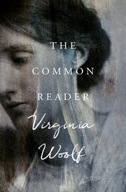 The common reader : Second series cover image