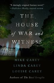 The house of war and witness cover image