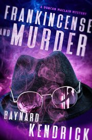 Frankincense and murder cover image