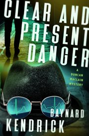 Clear and present danger cover image