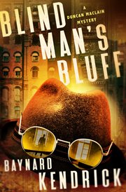 Blind man's bluff cover image