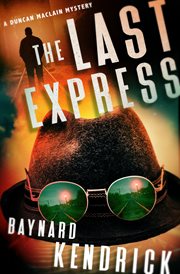 The last express cover image