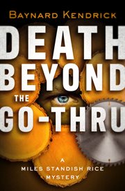 Death beyond the go-thru cover image