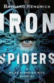 The Iron Spiders cover image