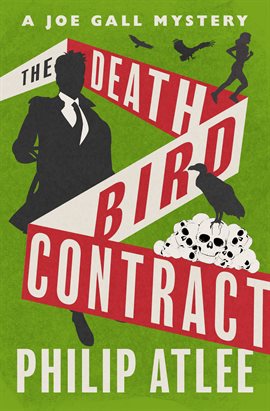 Cover image for The Death Bird Contract