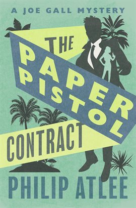 Cover image for The Paper Pistol Contract