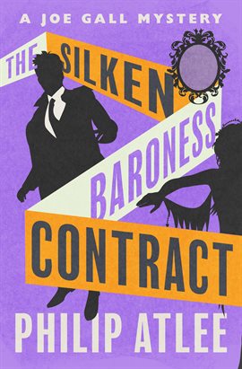 Cover image for The Silken Baroness Contract