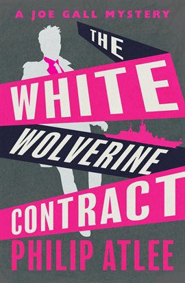 Cover image for The White Wolverine Contract