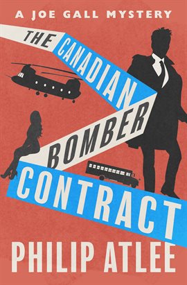 Cover image for The Canadian Bomber Contract
