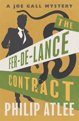 Cover image for The Fer-de-Lance Contract