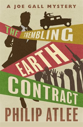 Cover image for The Trembling Earth Contract